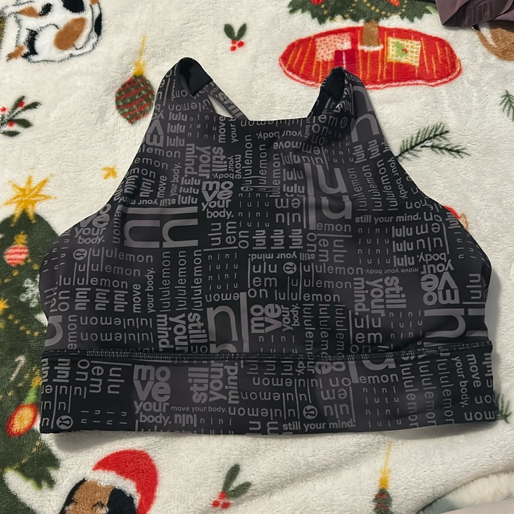 LULULEMON Sz10 Sports Bra